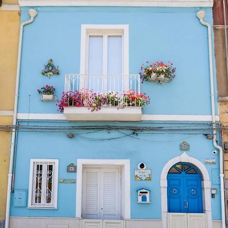 Отель La Casa Di Nonna Piera Джардини-Наксос Экстерьер фото